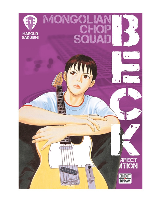 Beck Perfect Edition Tome 7