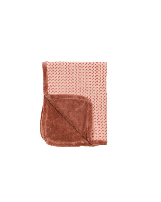Couverture de berceau hiver