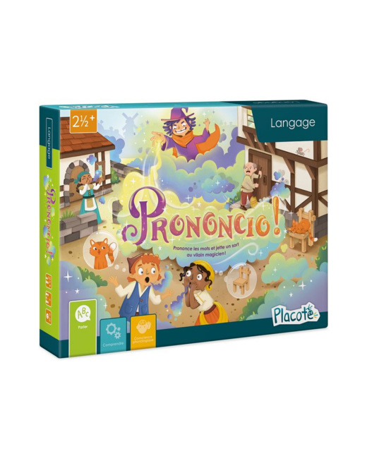 Prononcio