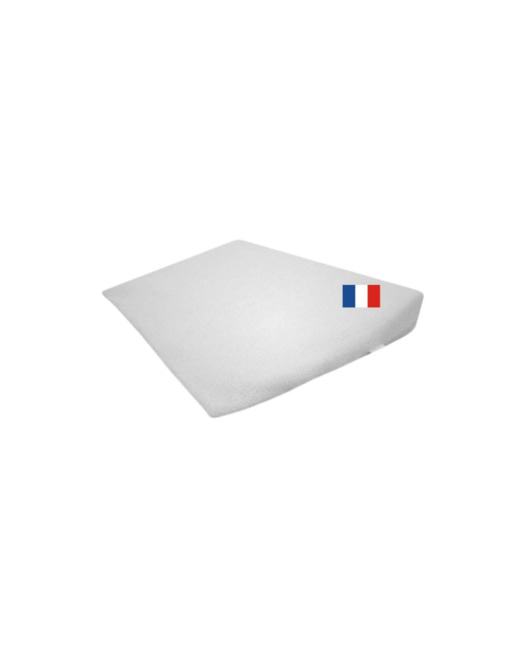 Oreiller bébé anti-reflux 30x35