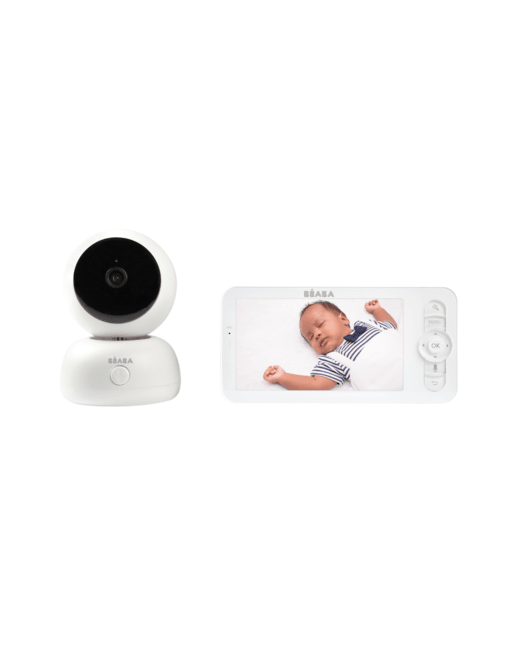 Écoute-bébé Vidéo Zen Premium V2
