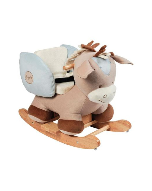 Siege a on sale bascule nattou