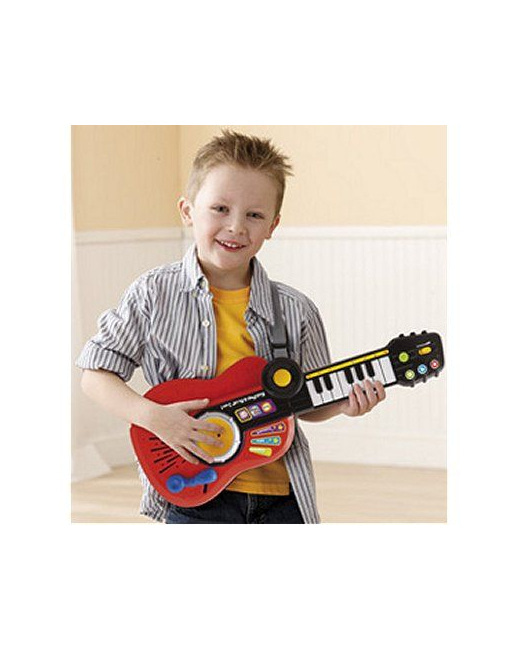 Guitare 3 en 1 Kidi Pop et Rock