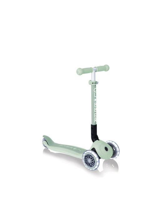 Trottinette 3 roues JUNIOR FOLDABLE LIGHTS ECOLOGIC