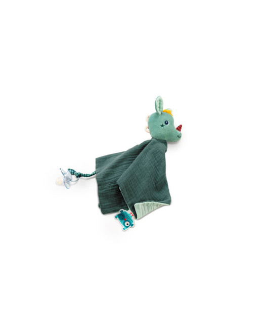 Doudou en tissu Joe
