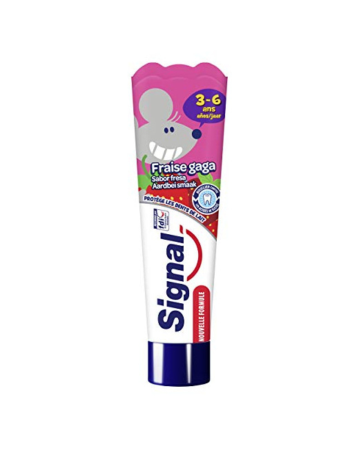 Dentifrice Kids 3-6 ans