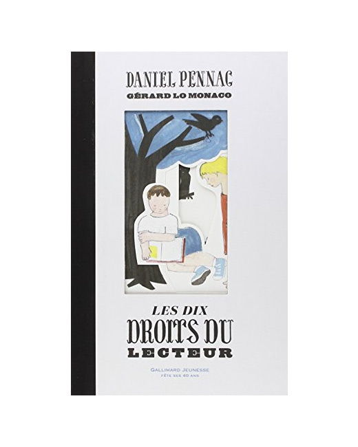 Livre Les Dix Droits Du Lecteur