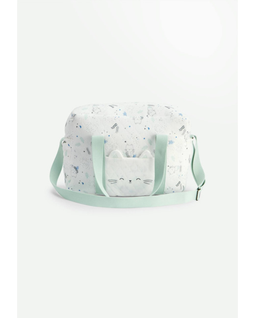 Sac à langer Chatmallow