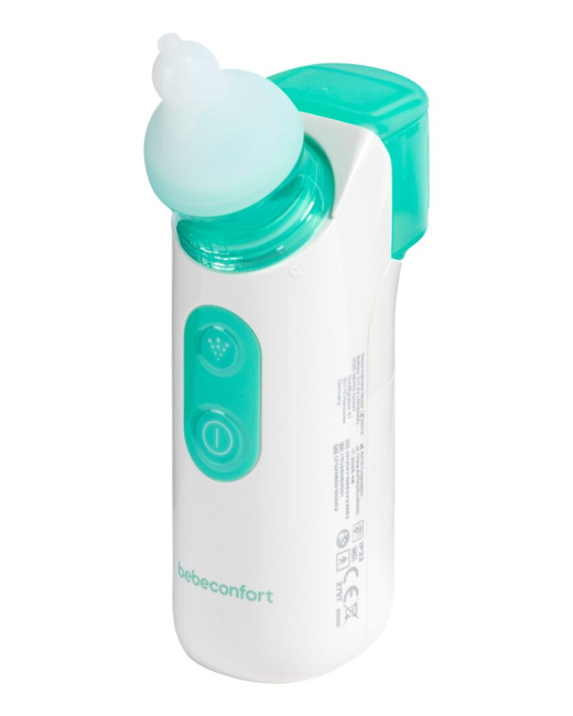 Mouche-bébé électrique avec spray