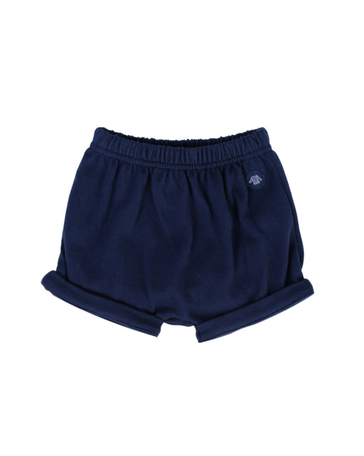 Bloomer Baby - coton rustique - Marine Deep