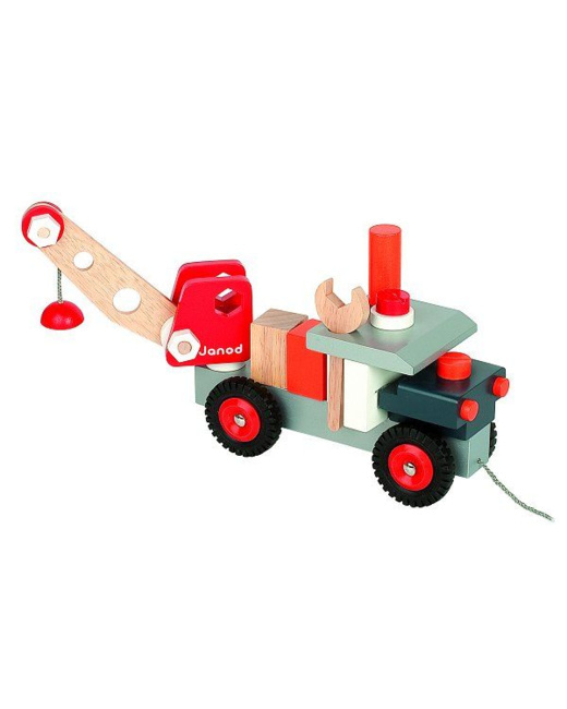 Camion Grue