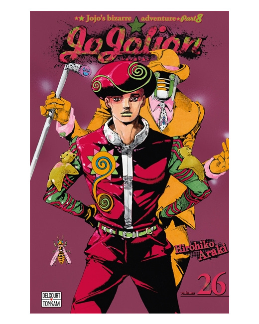 Jojolion Tome 26