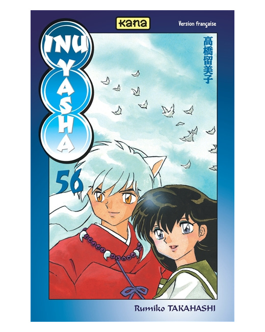 Inu-Yasha - Tome 56