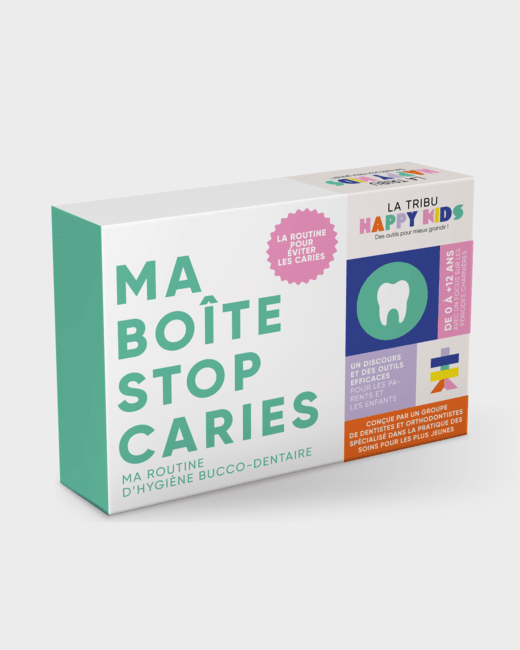 MA BOÎTE STOP CARIES