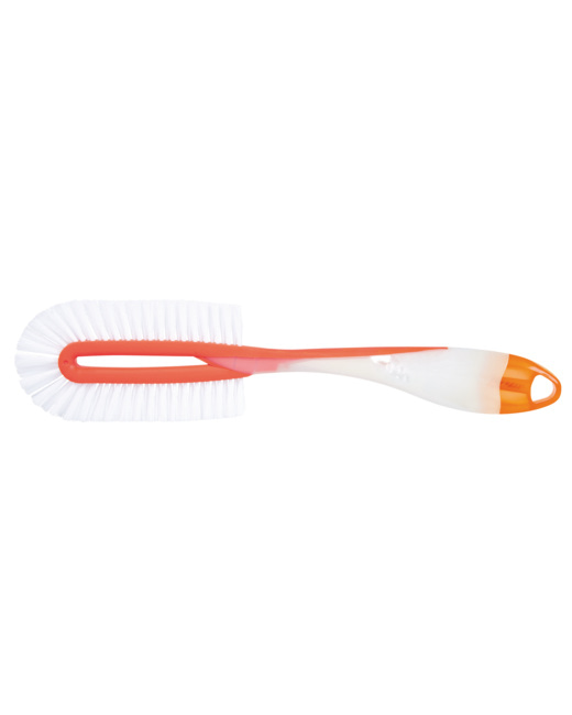Goupillon 360° flexible anti-bactérien
