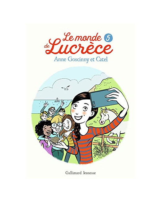 Livre Le Monde De Lucrece 5