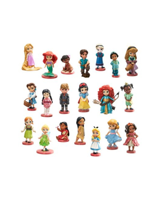 Méga coffret de figurines 