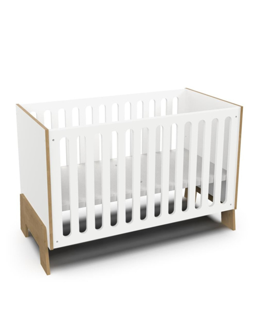 Lit bébé Albizia
