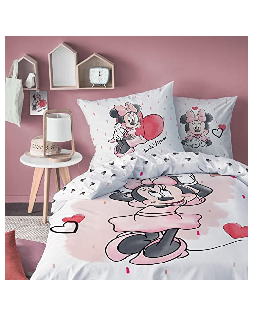 Parure de lit enfant Minnie Cute