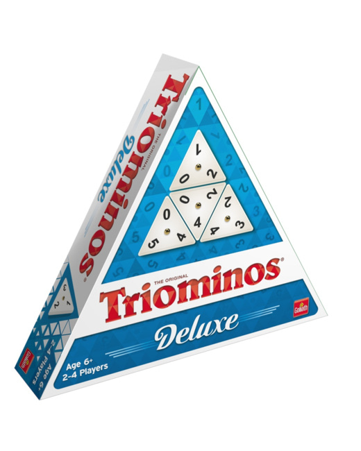 Jeu de société Triominos De Luxe