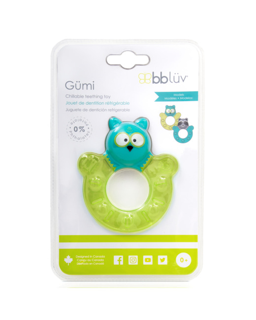 Gümi - Jouet de dentition réfrigérable