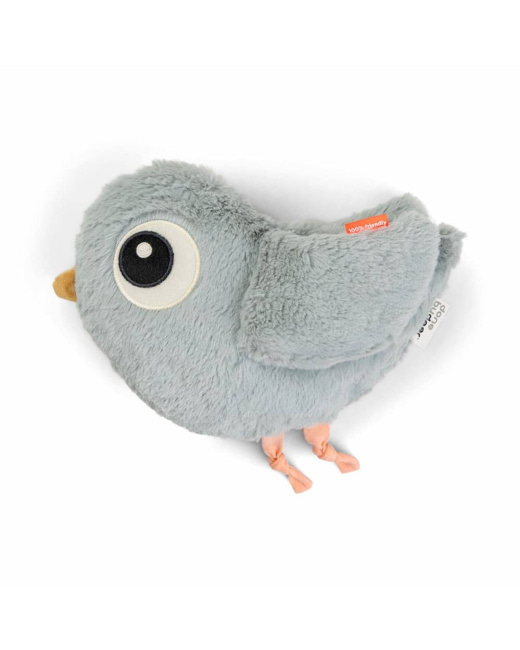 Peluche doudou oiseau Birdee