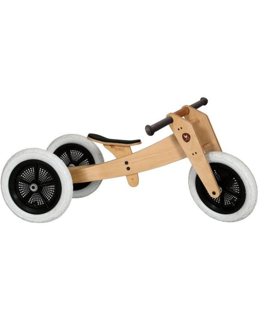 Vélo porteur draisienne modulable