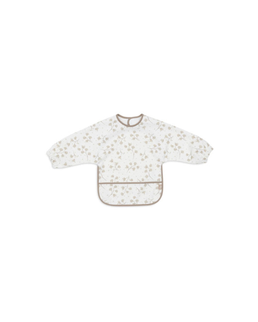 Bavoir à manches imperméable Leafy Dreams