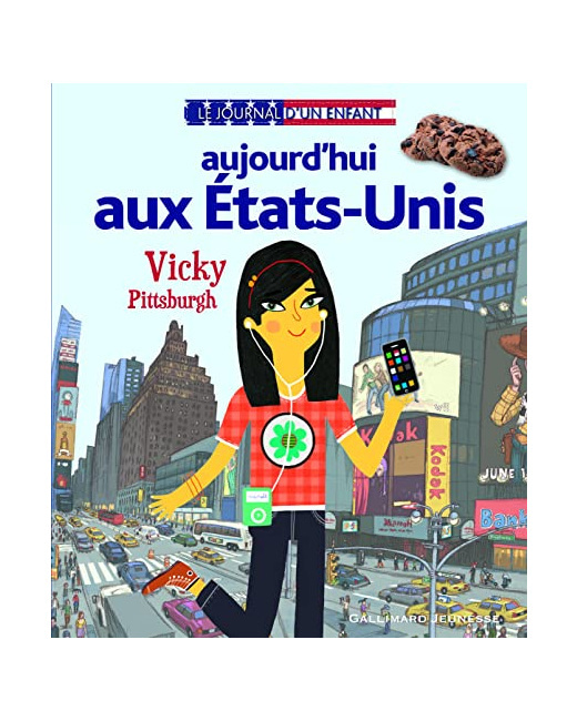 Livre Aujourd'Hui Aux États-Unis: Vicky Pittsburgh