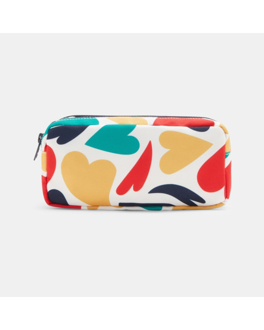 Trousse d'école imprimée fille