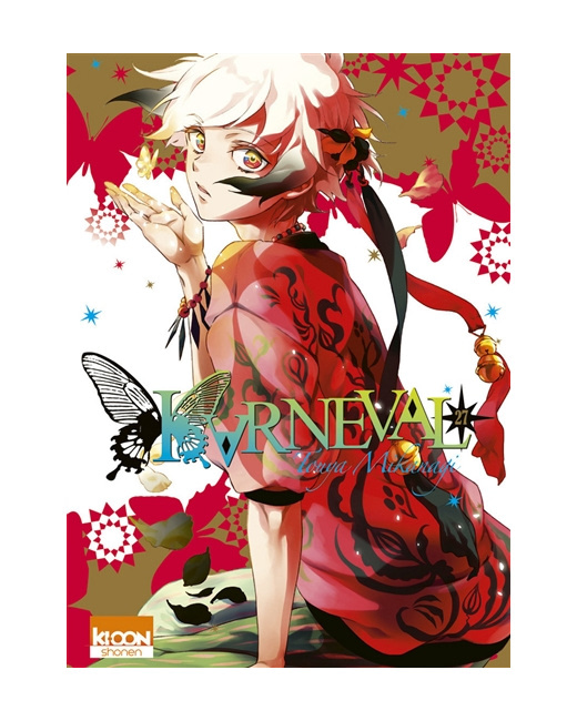 Karneval Tome 27