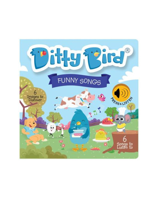 Ditty Bird pour tout-petits