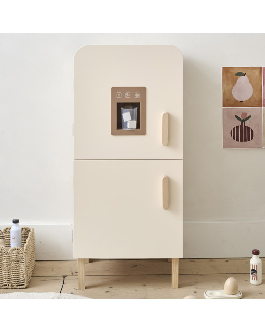 Jouet Frigo En Bois Chantilly