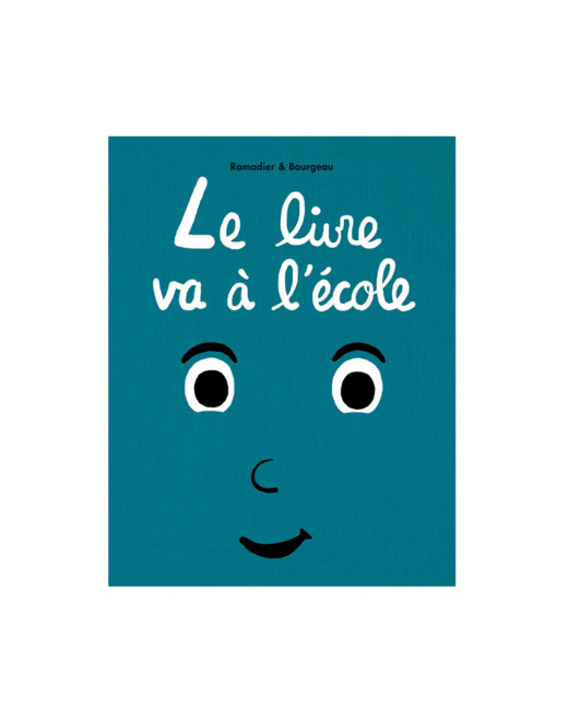 Livre Le livre va à l'école