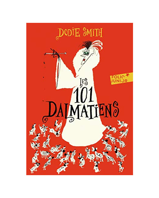 Livre Les Cent Un Dalmatiens