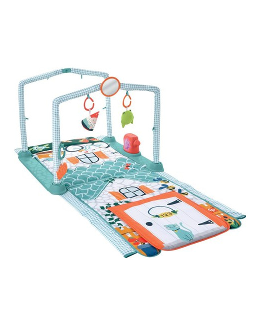 Mon tapis cabane 3 en 1