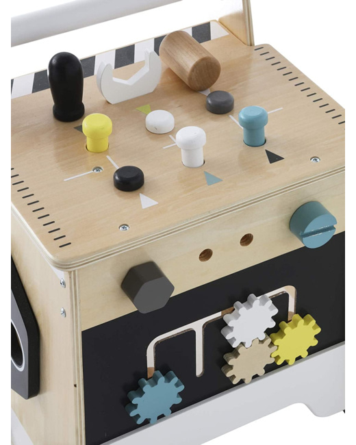 Chariot de marche Bricolage