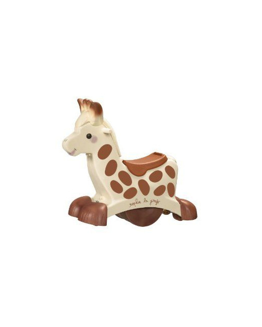 Porteur rocking trot sophie la girafe on sale