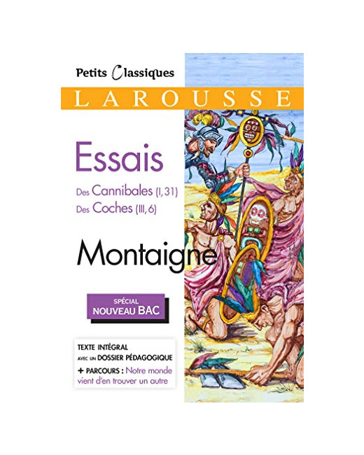 Essais (Spécial Bac)