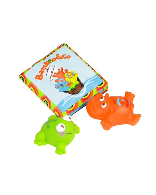 SET DE BAIN LIVRE