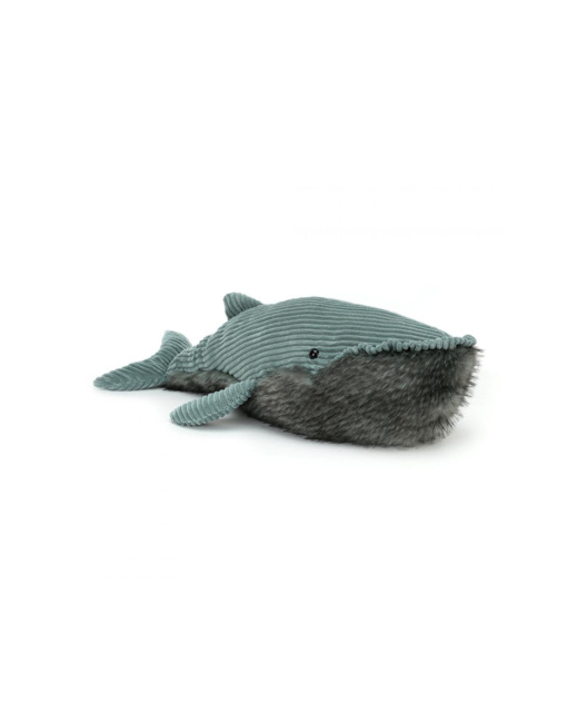 Peluche baleine Wiley Whale Grand Format
