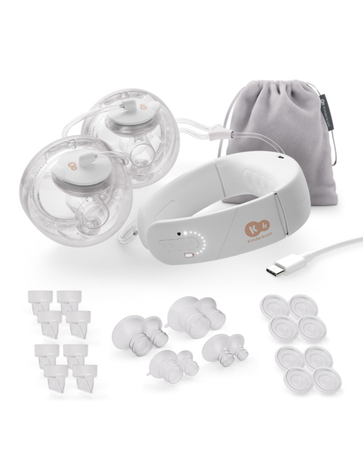 Tire-lait électrique double GENTLENEST