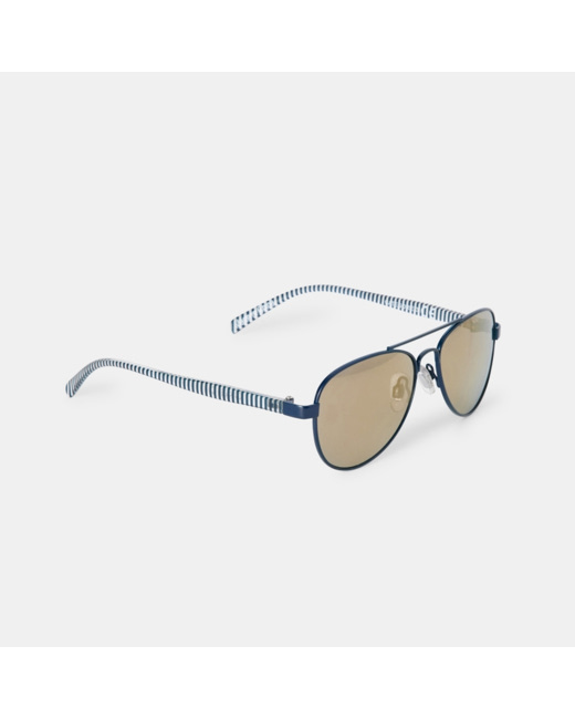 Lunettes de soleil bleu garçon