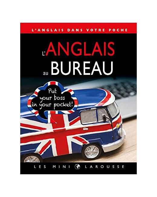 L'anglais du bureau
