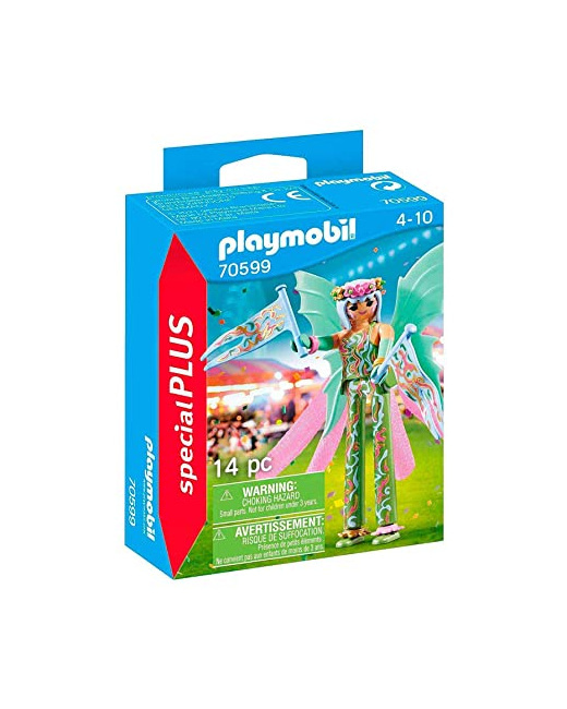 Playmobil Special Plus - Fée géante