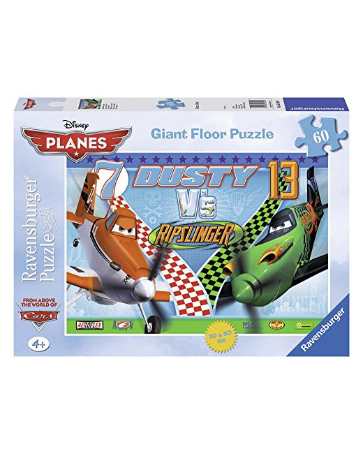 Puzzle - Avions - 60 pièces