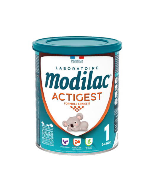 Lait Actigest 1er âge