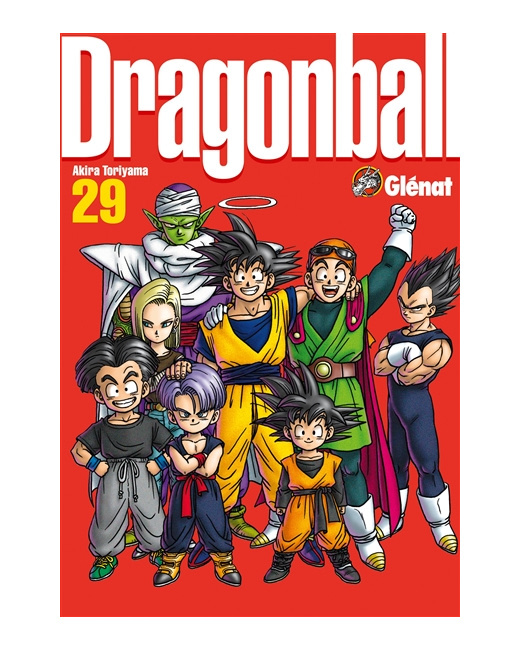 Dragon Ball perfect edition - Tome 29