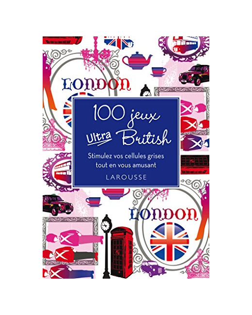 100 jeux ultra british