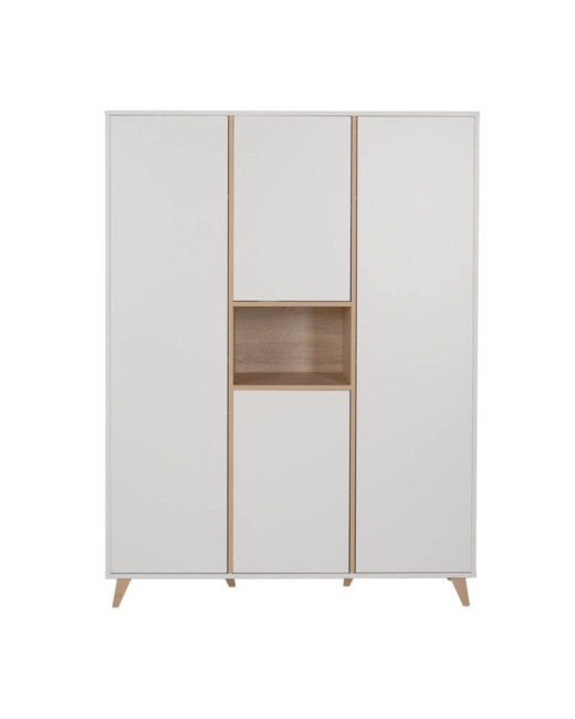 Armoire 4 portes Loft